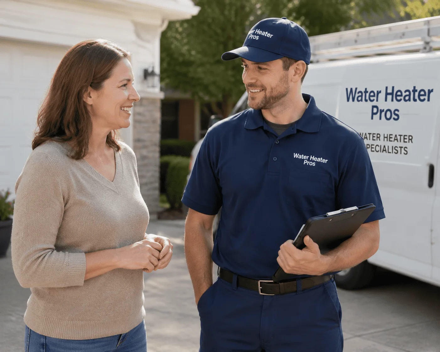 Water Heater Repair Help for Johnston, SC